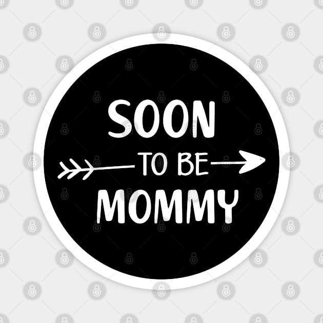 Soon to be mommy Magnet by KC Happy Shop